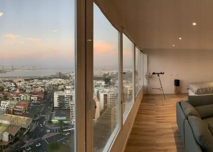 Skyview Palmas Apartment *