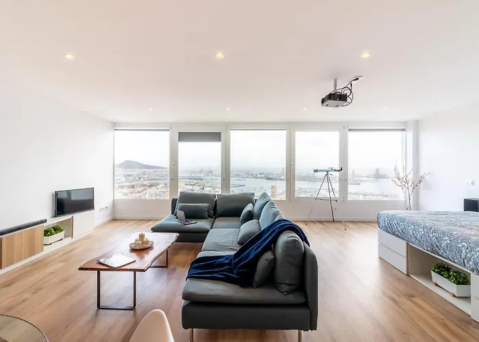 Apartment Skyview Palmas