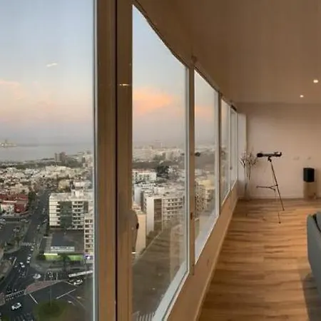 Skyview Palmas Appartement *