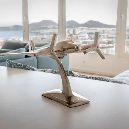 Skyview Palmas Appartement *