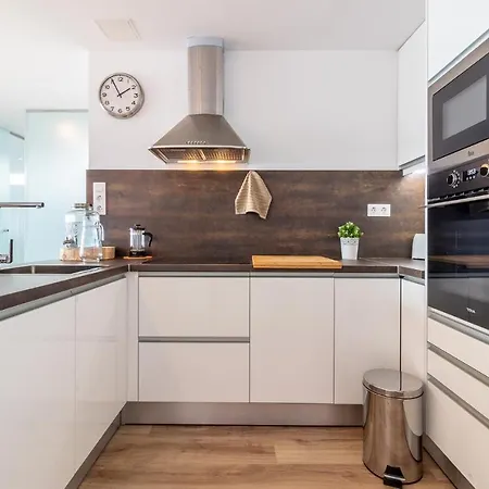 Appartement Flatguest Ansite + Deluxe + Panoramic Views + Fast Wifi Las Palmas de Gran Canaria