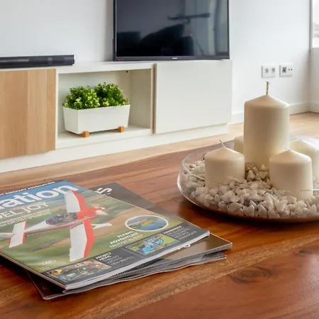 Flatguest Ansite + Deluxe + Panoramic Views + Fast Wifi Apartmán