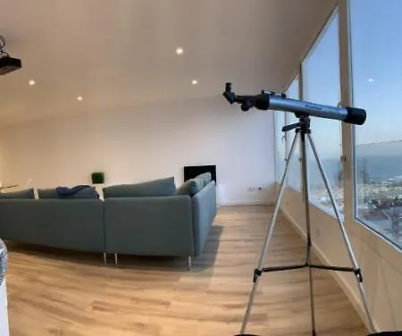 Appartement Flatguest Ansite + Deluxe + Panoramic Views + Fast Wifi