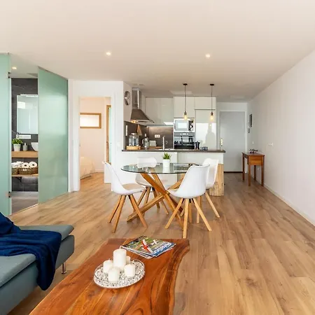 Appartement Flatguest Ansite + Deluxe + Panoramic Views + Fast Wifi *