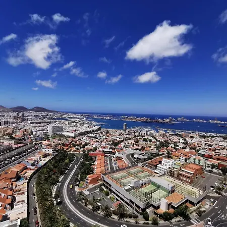Flatguest Ansite + Deluxe + Panoramic Views + Fast Wifi Appartement