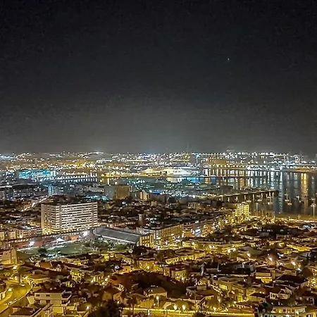 Apartmán Flatguest Ansite + Deluxe + Panoramic Views + Fast Wifi *