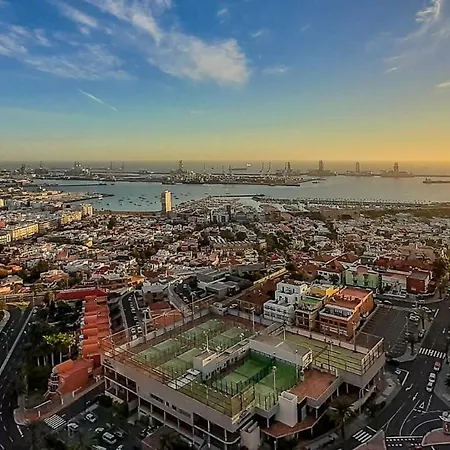 Lejlighed Skyview Palmas Las Palmas de Gran Canaria