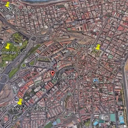 Lejlighed Skyview Palmas